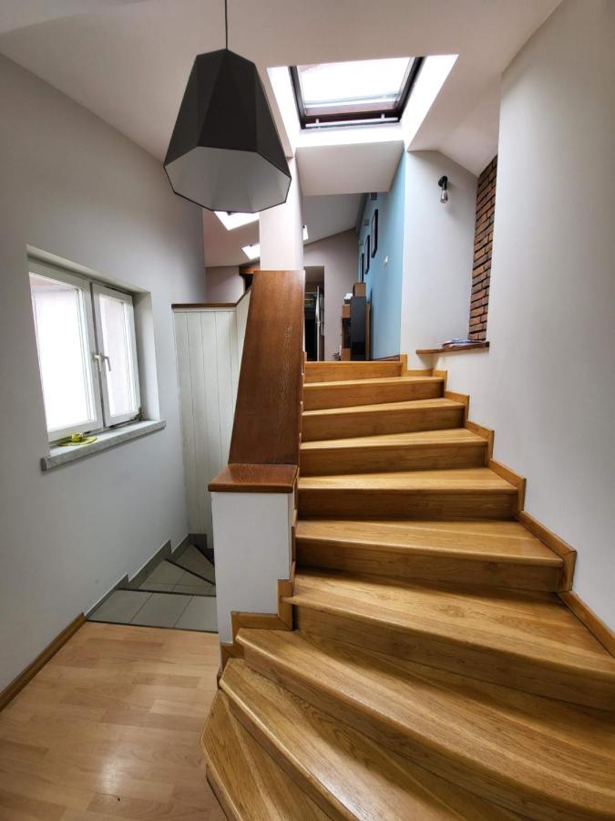 Apartament Z Widokiem Na Rynek Новы Сонч Экстерьер фото