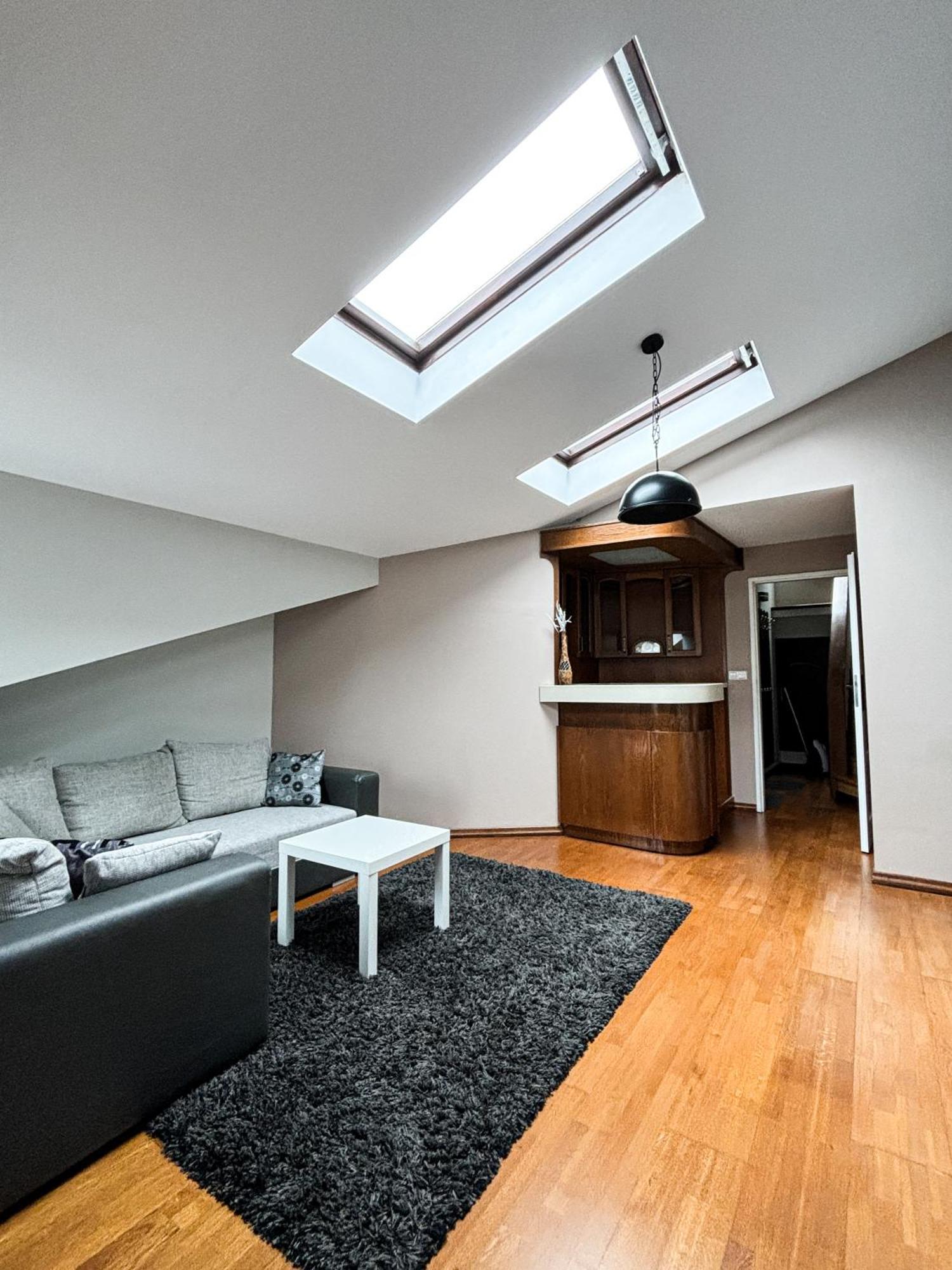 Apartament Z Widokiem Na Rynek Новы Сонч Экстерьер фото