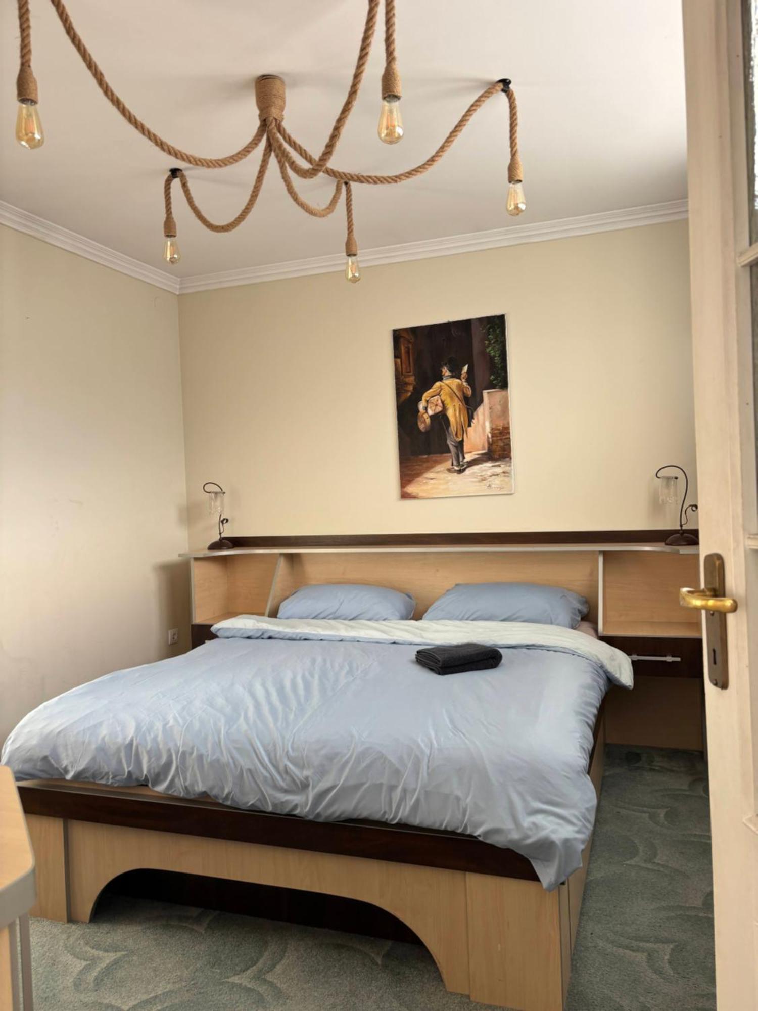 Apartament Z Widokiem Na Rynek Новы Сонч Экстерьер фото