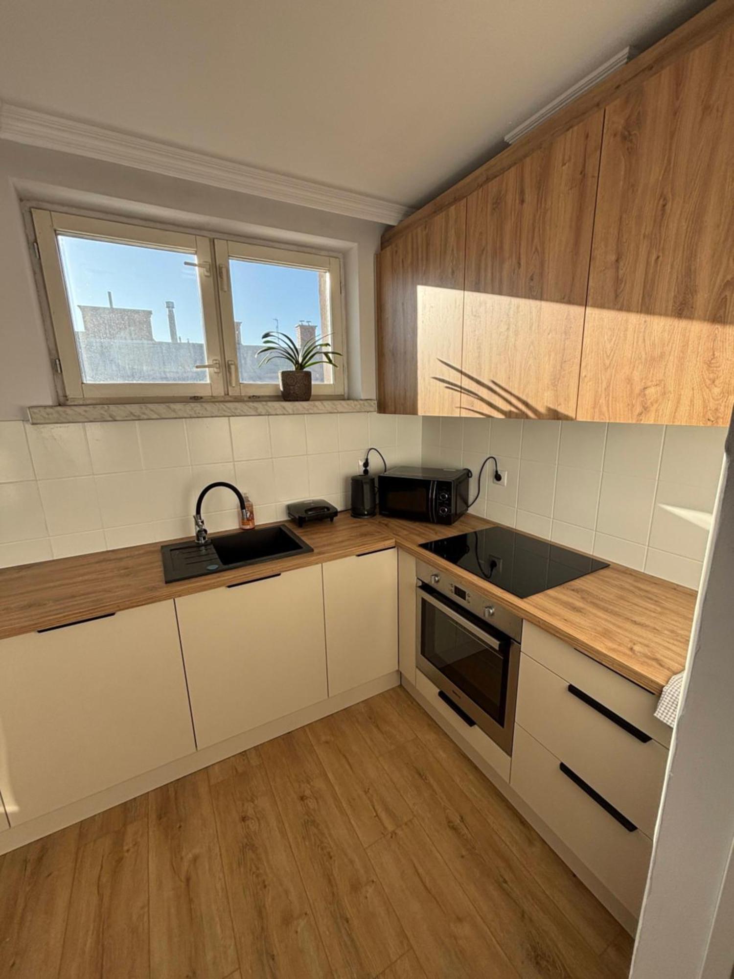 Apartament Z Widokiem Na Rynek Новы Сонч Экстерьер фото